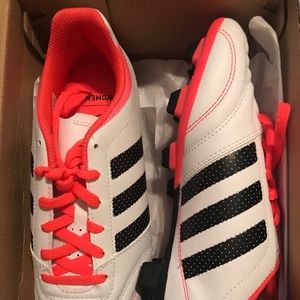 Adidas soccer cleats